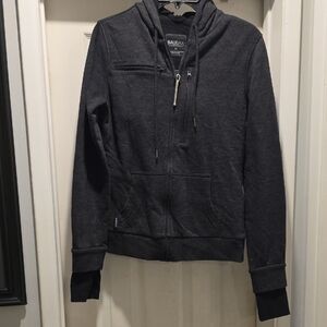 Baubax Men's Dark Gray  Jacket